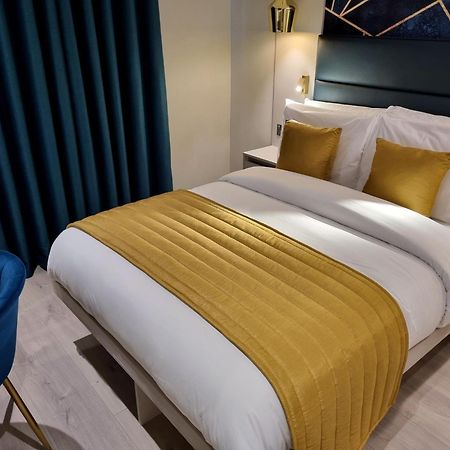Nox Edgware Road Aparthotel ลอนดอน ห้อง รูปภาพ