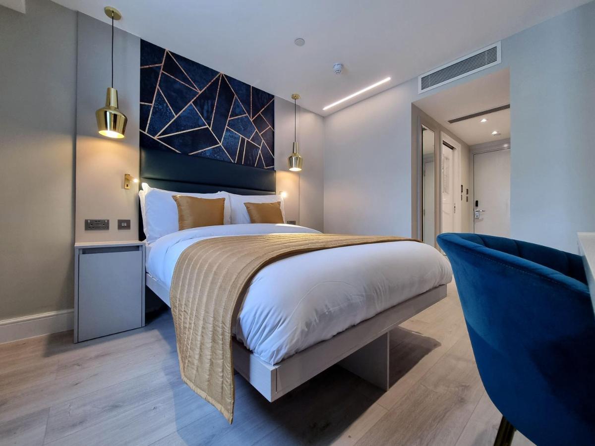 Nox Edgware Road Aparthotel ลอนดอน ภายนอก รูปภาพ