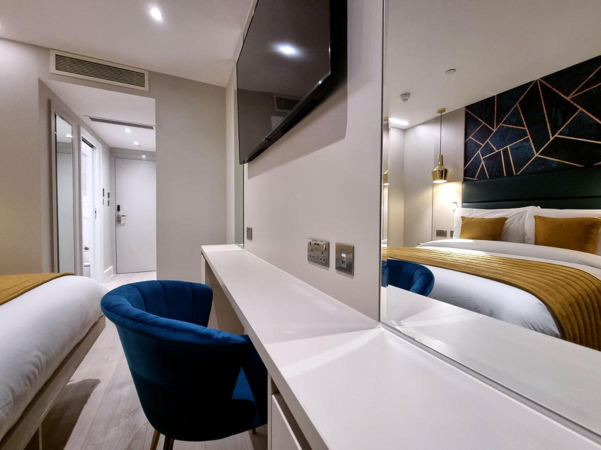 Nox Edgware Road Aparthotel ลอนดอน ภายนอก รูปภาพ