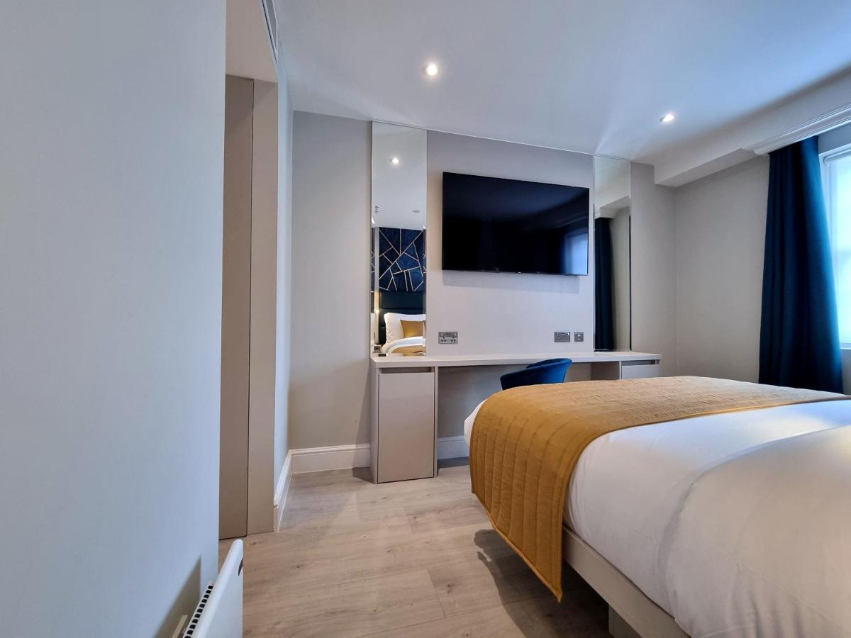 Nox Edgware Road Aparthotel ลอนดอน ภายนอก รูปภาพ