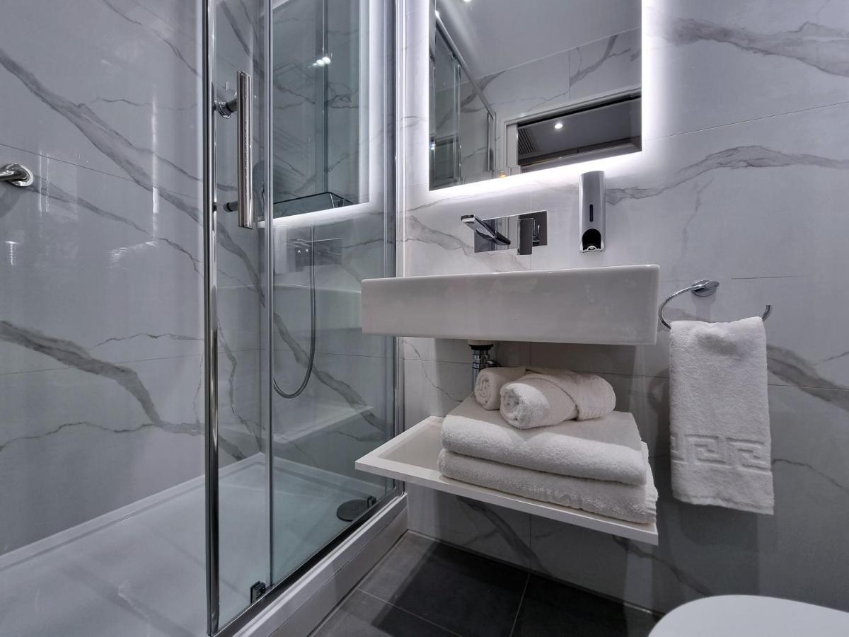 Nox Edgware Road Aparthotel ลอนดอน ภายนอก รูปภาพ