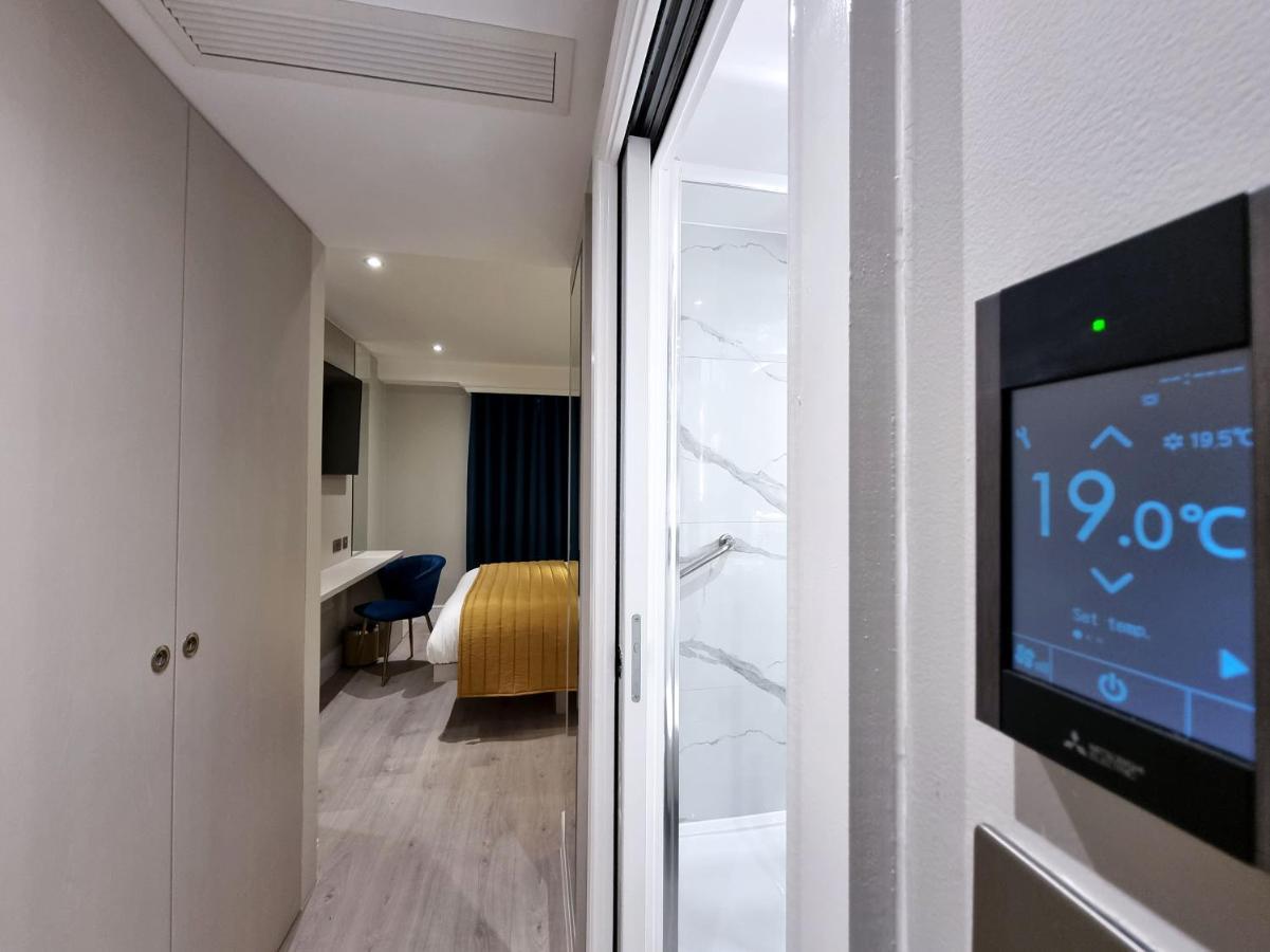 Nox Edgware Road Aparthotel ลอนดอน ภายนอก รูปภาพ