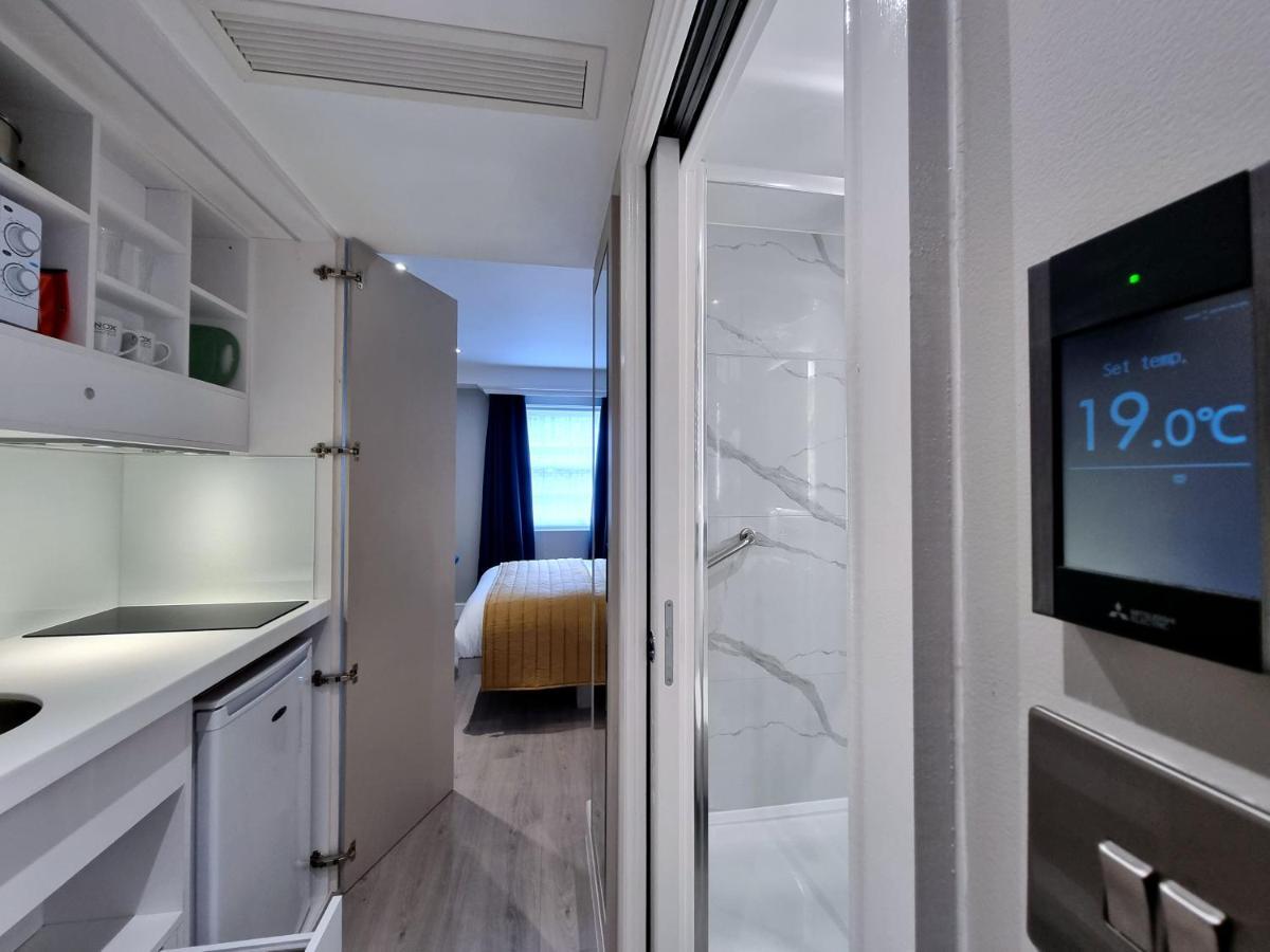 Nox Edgware Road Aparthotel ลอนดอน ภายนอก รูปภาพ