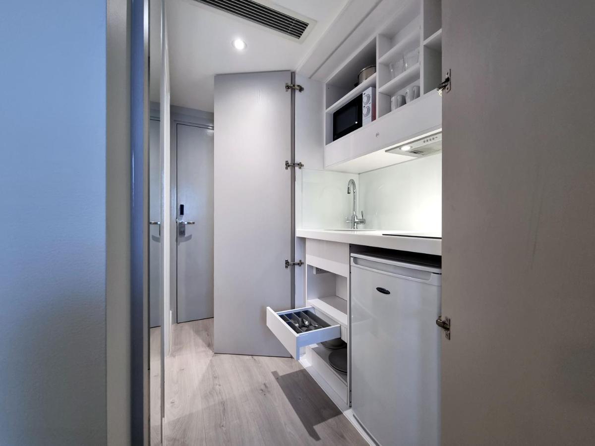Nox Edgware Road Aparthotel ลอนดอน ภายนอก รูปภาพ