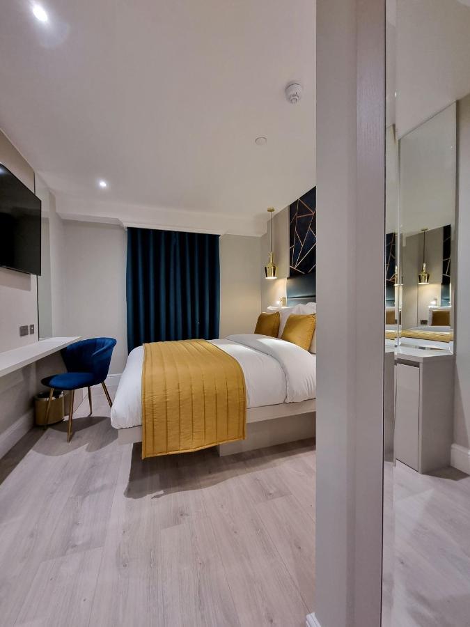 Nox Edgware Road Aparthotel ลอนดอน ภายนอก รูปภาพ