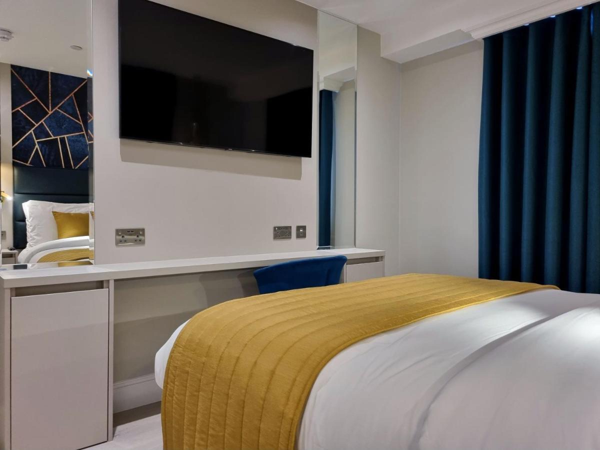Nox Edgware Road Aparthotel ลอนดอน ภายนอก รูปภาพ