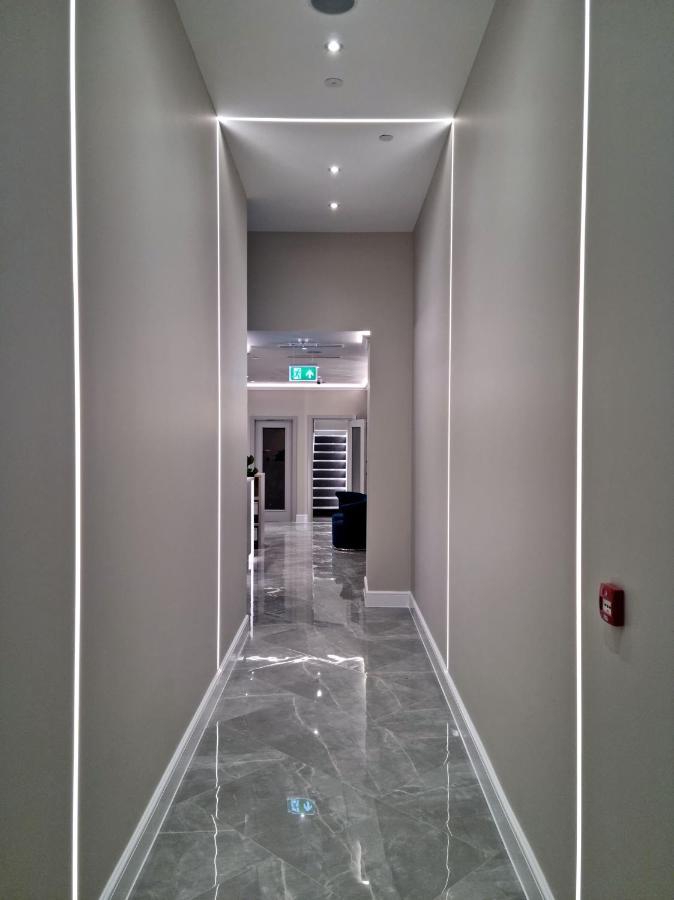 Nox Edgware Road Aparthotel ลอนดอน ภายนอก รูปภาพ
