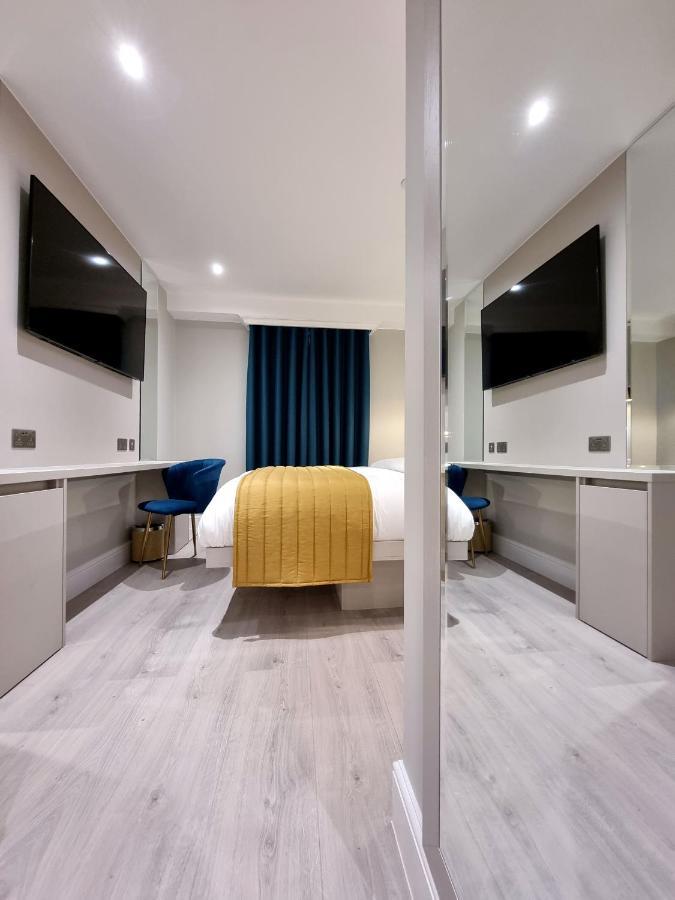 Nox Edgware Road Aparthotel ลอนดอน ภายนอก รูปภาพ