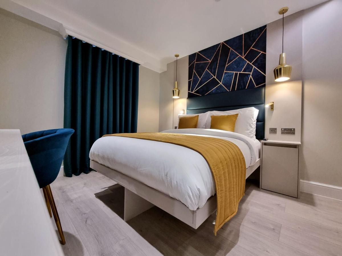Nox Edgware Road Aparthotel ลอนดอน ภายนอก รูปภาพ