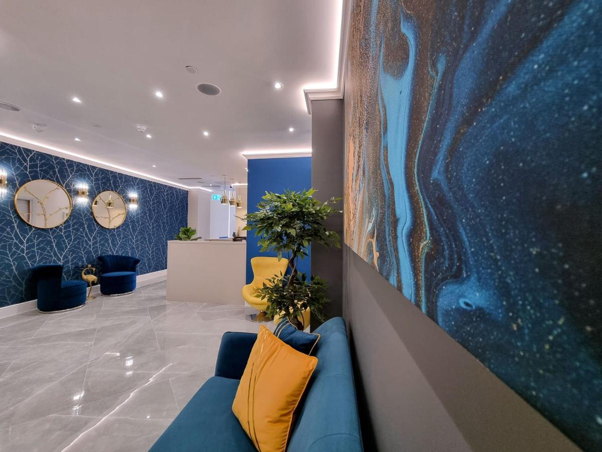 Nox Edgware Road Aparthotel ลอนดอน ภายนอก รูปภาพ