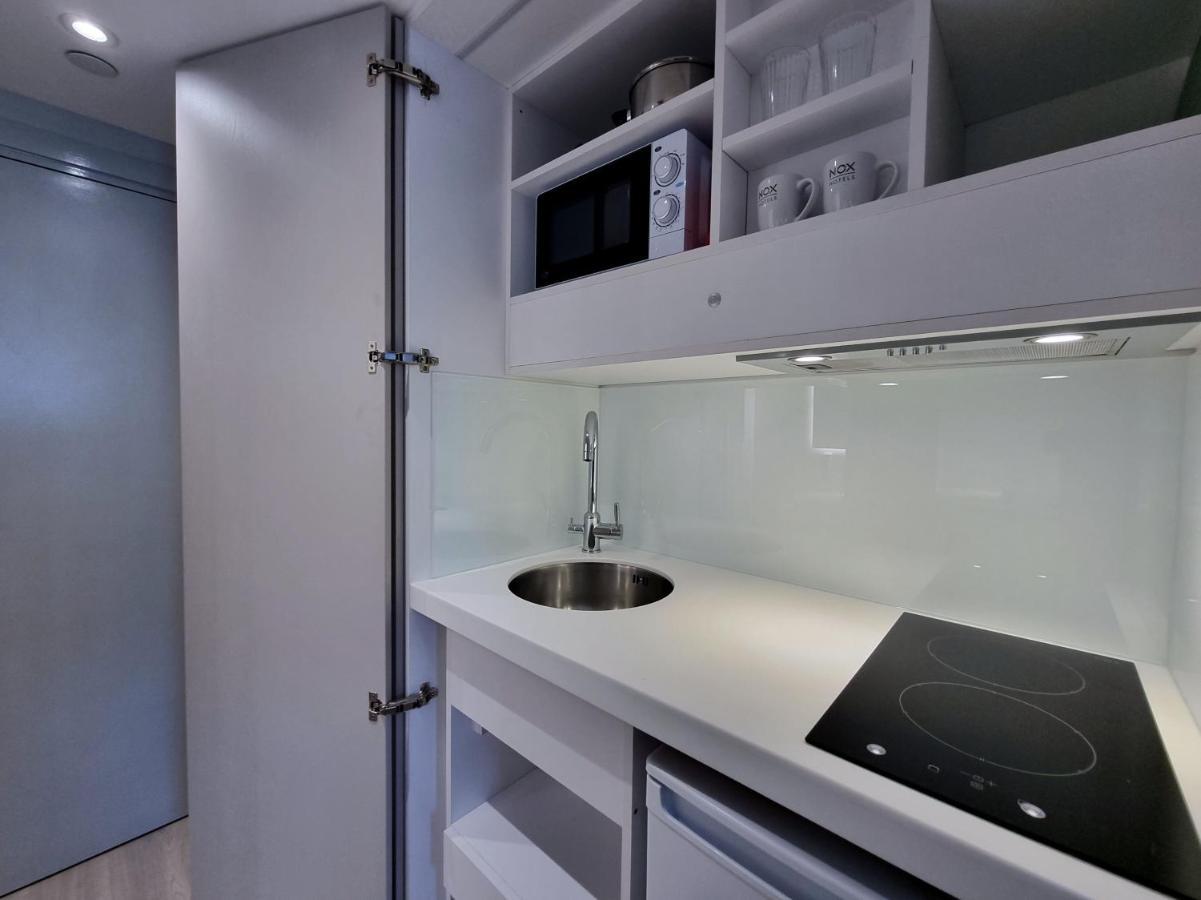 Nox Edgware Road Aparthotel ลอนดอน ภายนอก รูปภาพ