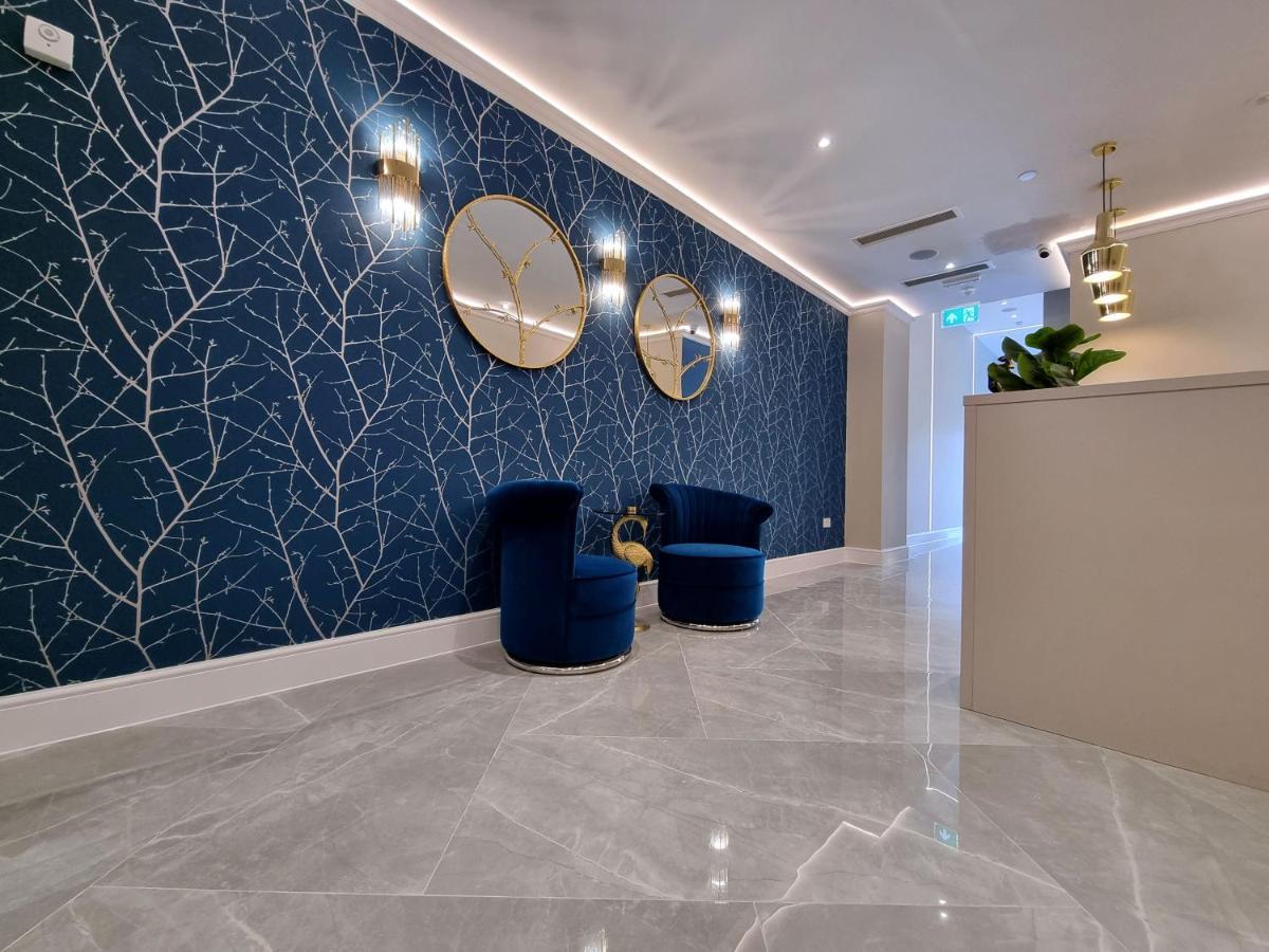 Nox Edgware Road Aparthotel ลอนดอน ภายนอก รูปภาพ