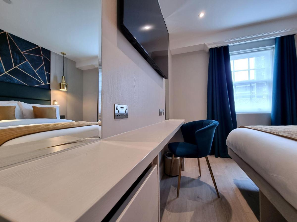 Nox Edgware Road Aparthotel ลอนดอน ภายนอก รูปภาพ