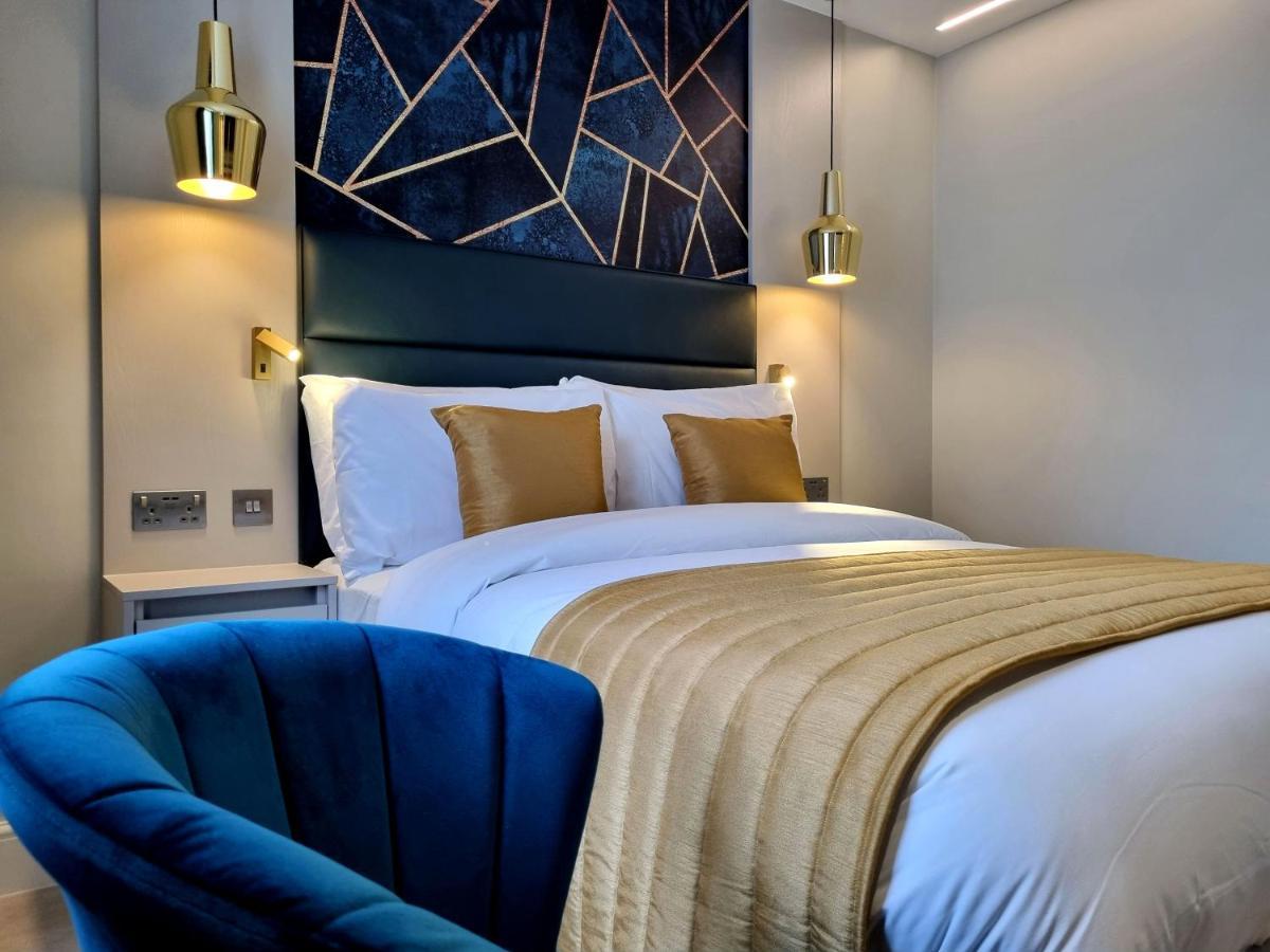 Nox Edgware Road Aparthotel ลอนดอน ภายนอก รูปภาพ