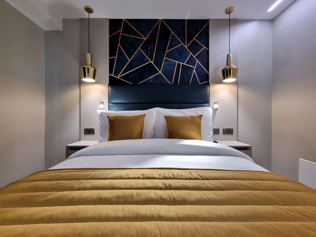 Nox Edgware Road Aparthotel ลอนดอน ภายนอก รูปภาพ