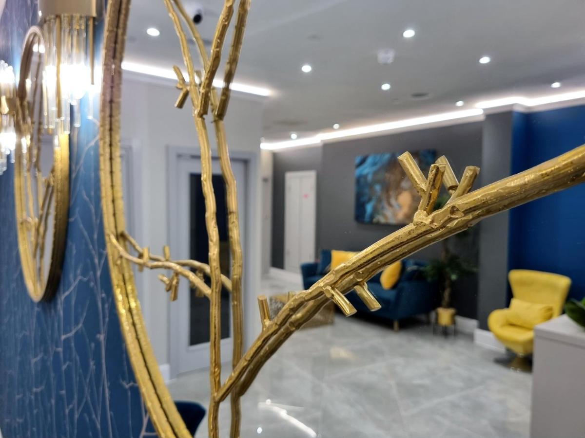 Nox Edgware Road Aparthotel ลอนดอน ภายนอก รูปภาพ