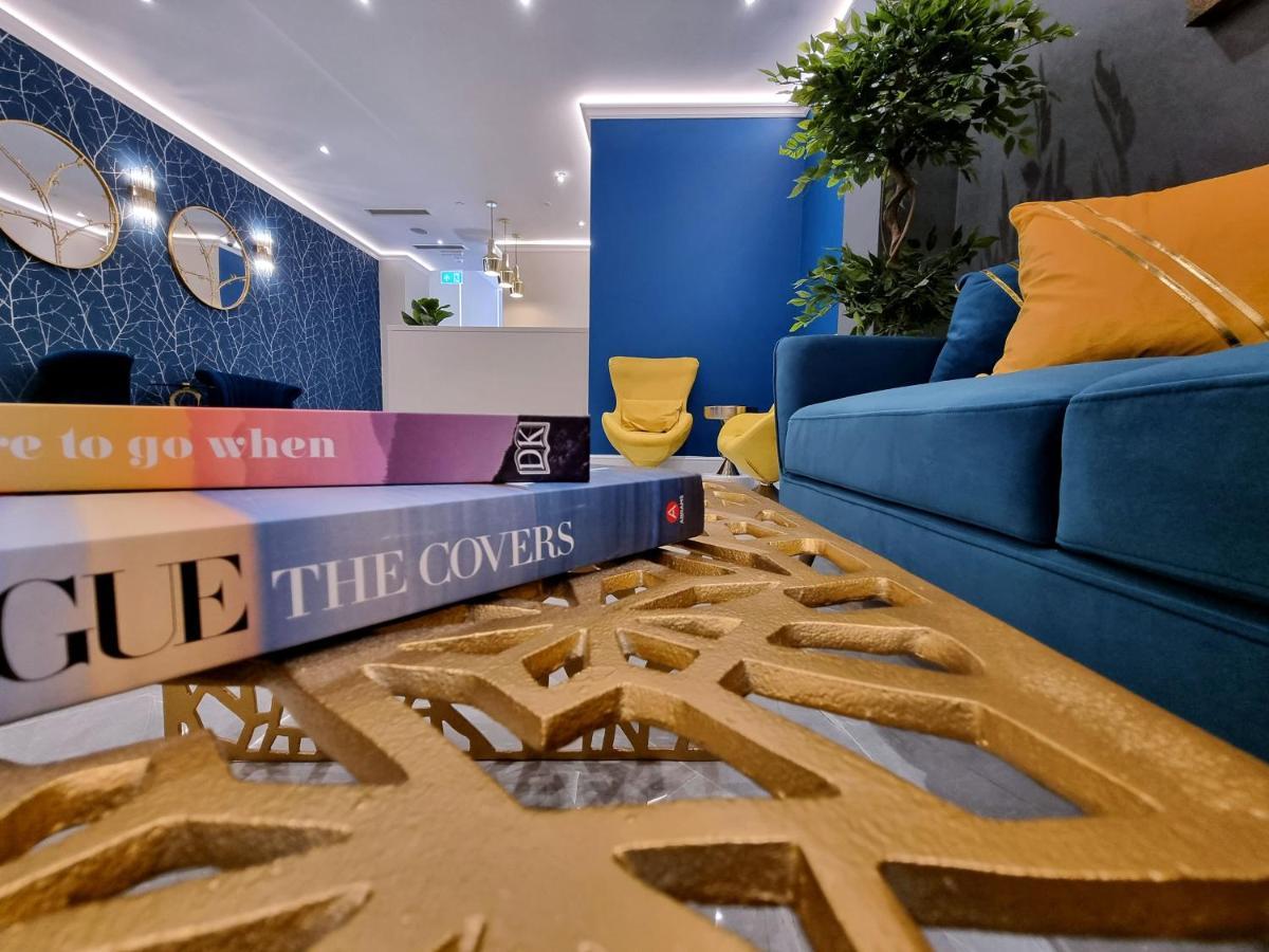 Nox Edgware Road Aparthotel ลอนดอน ภายนอก รูปภาพ