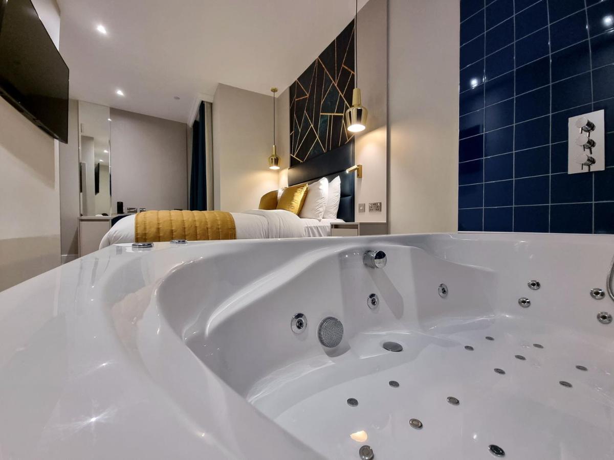 Nox Edgware Road Aparthotel ลอนดอน ภายนอก รูปภาพ