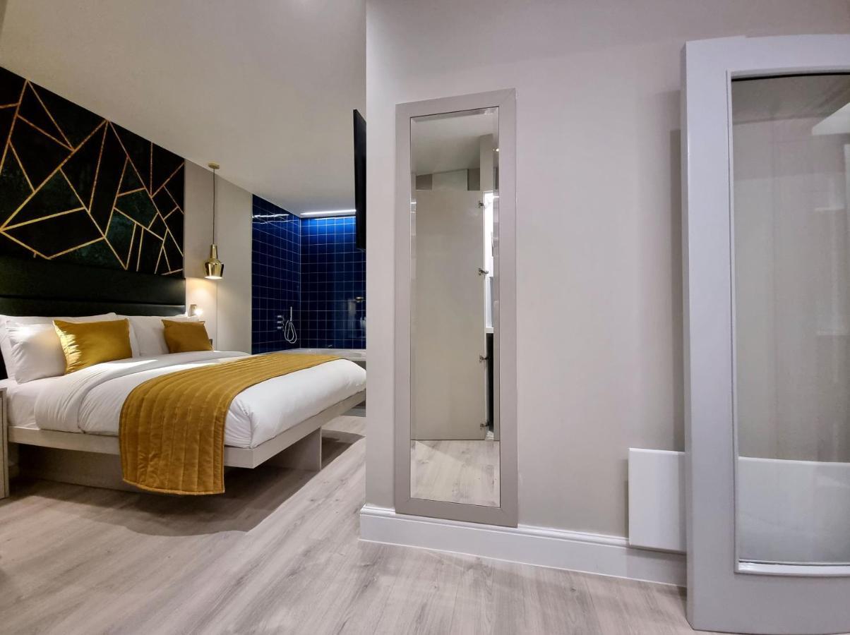 Nox Edgware Road Aparthotel ลอนดอน ภายนอก รูปภาพ
