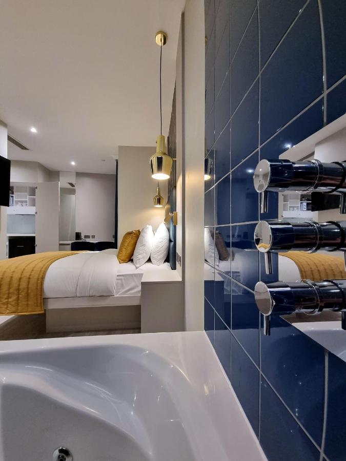 Nox Edgware Road Aparthotel ลอนดอน ภายนอก รูปภาพ