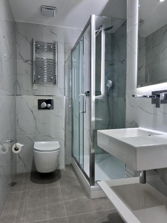 Nox Edgware Road Aparthotel ลอนดอน ภายนอก รูปภาพ
