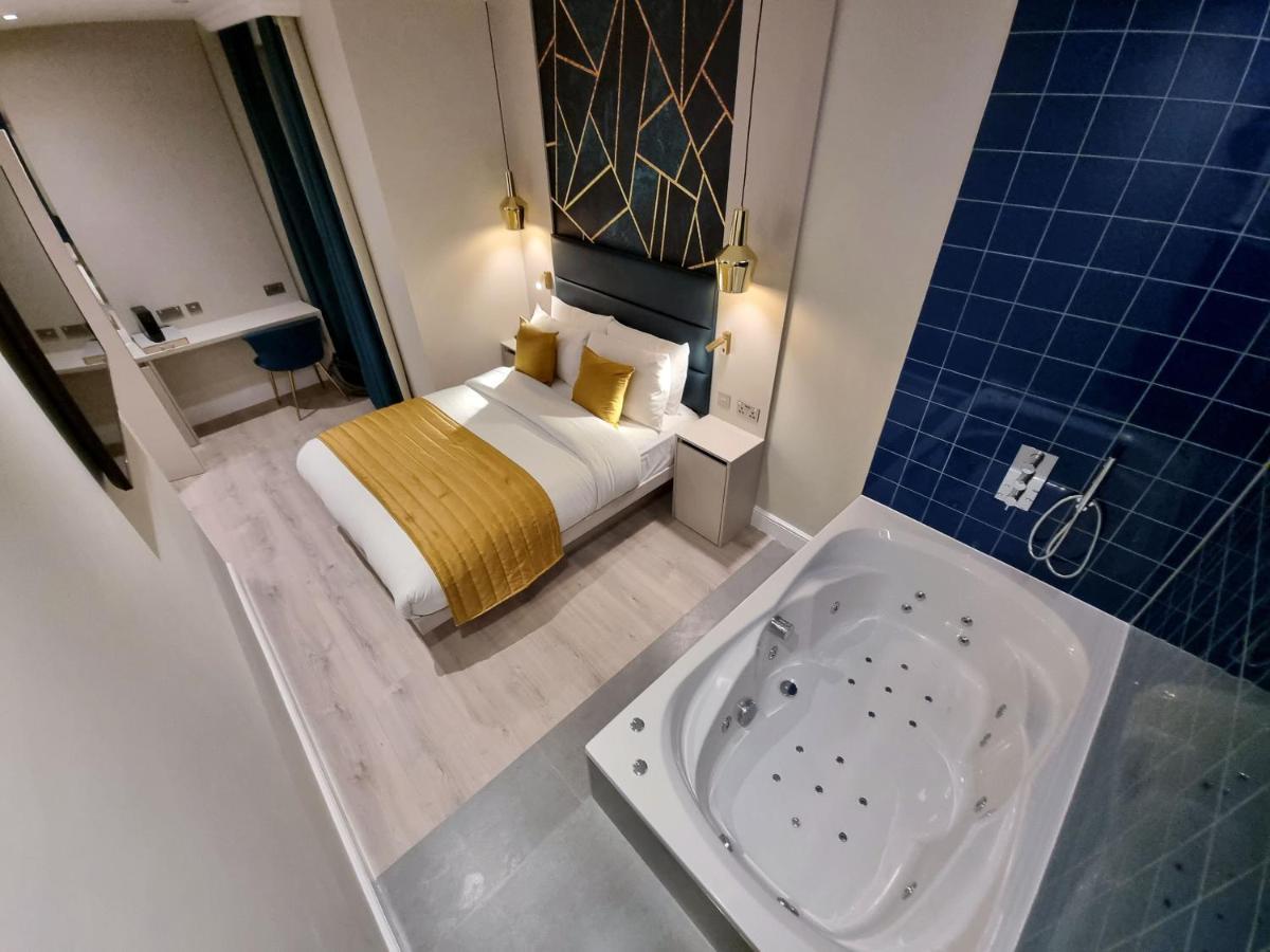 Nox Edgware Road Aparthotel ลอนดอน ภายนอก รูปภาพ