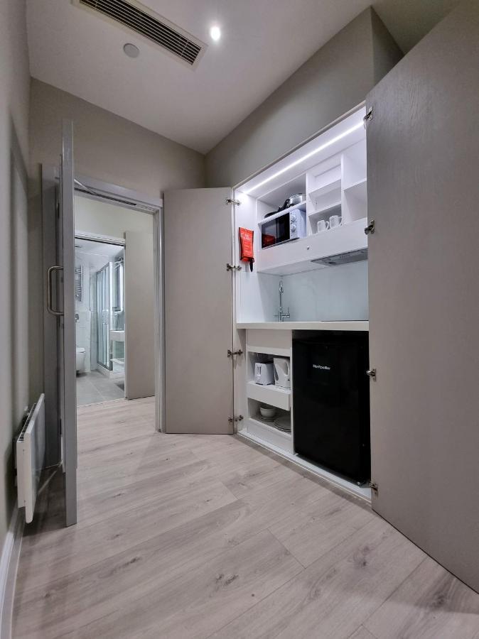Nox Edgware Road Aparthotel ลอนดอน ภายนอก รูปภาพ