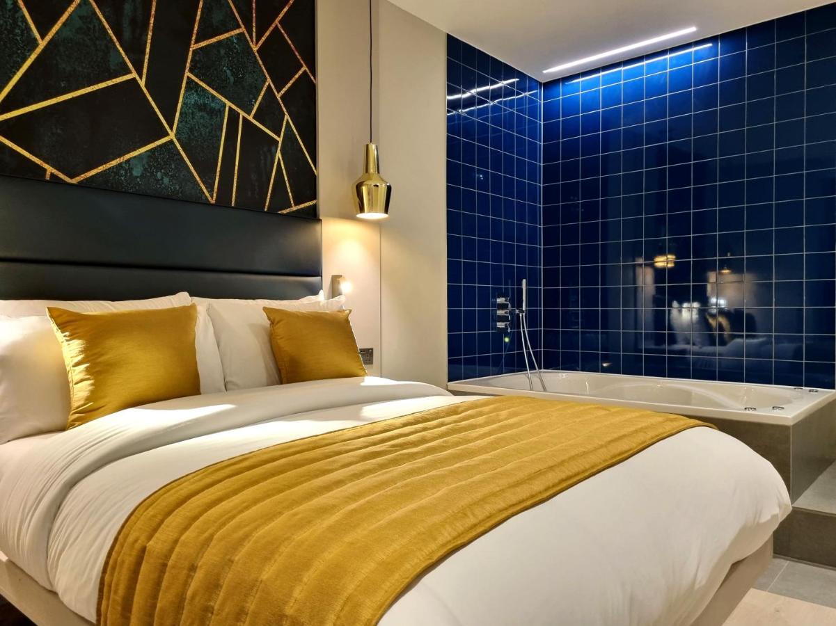 Nox Edgware Road Aparthotel ลอนดอน ภายนอก รูปภาพ