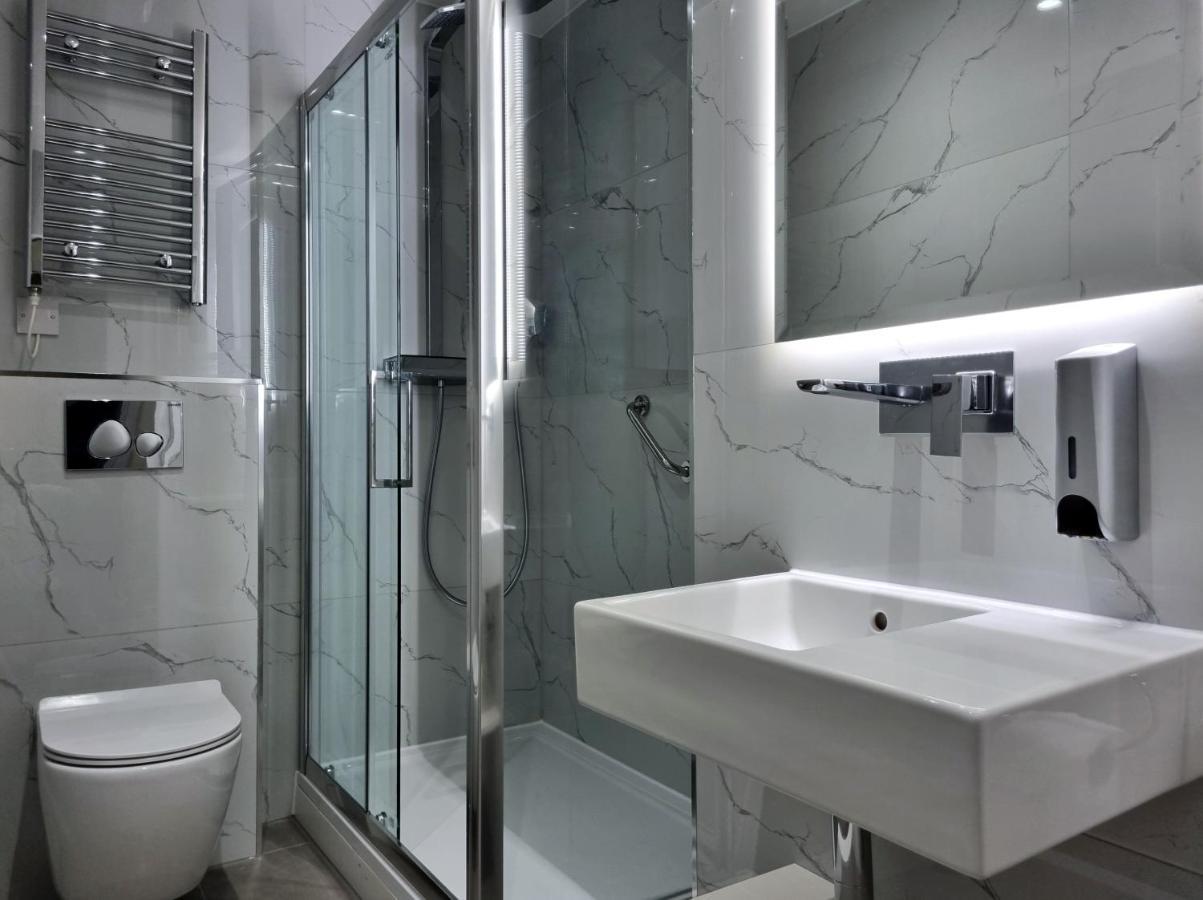 Nox Edgware Road Aparthotel ลอนดอน ภายนอก รูปภาพ