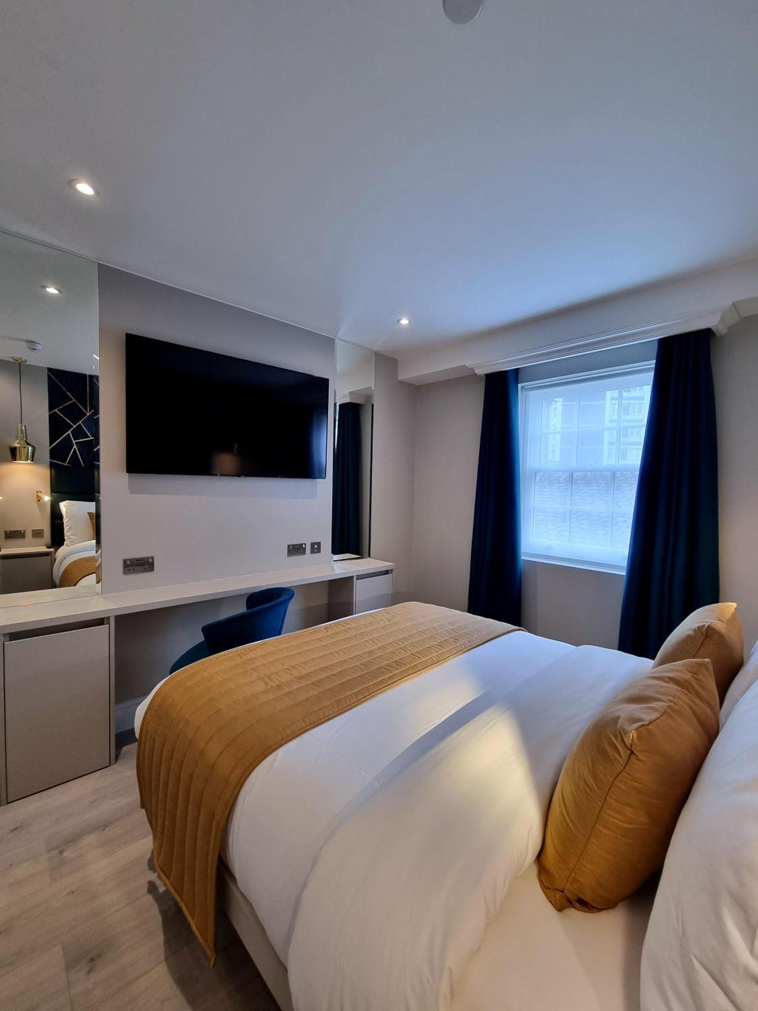 Nox Edgware Road Aparthotel ลอนดอน ห้อง รูปภาพ
