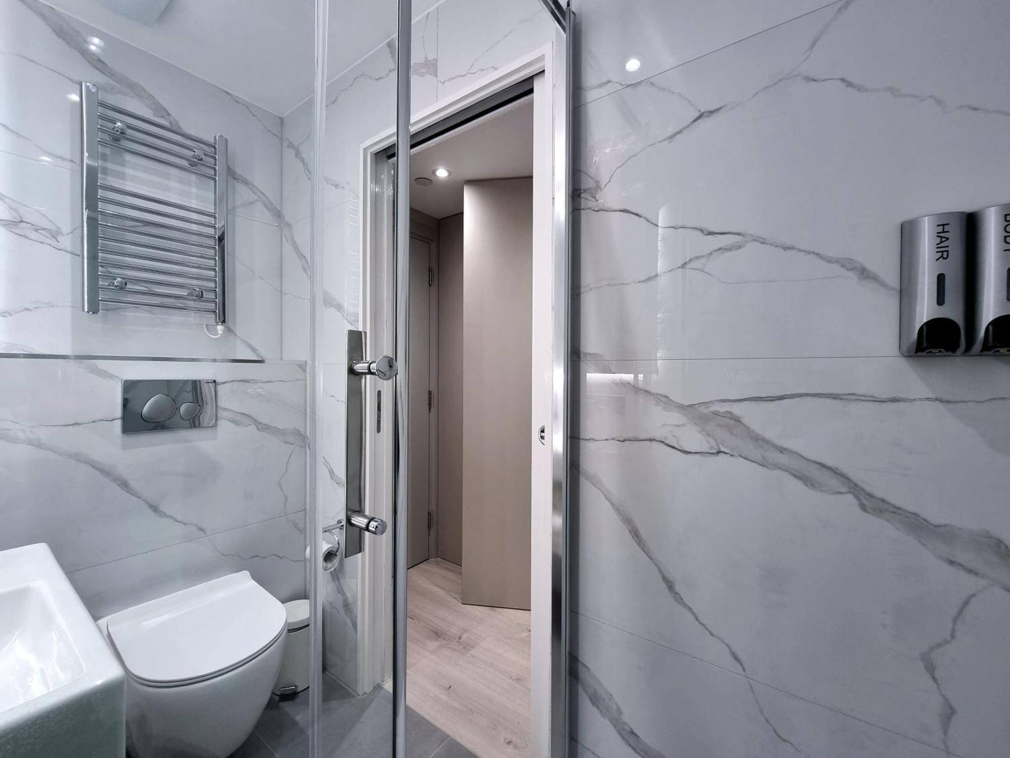Nox Edgware Road Aparthotel ลอนดอน ห้อง รูปภาพ