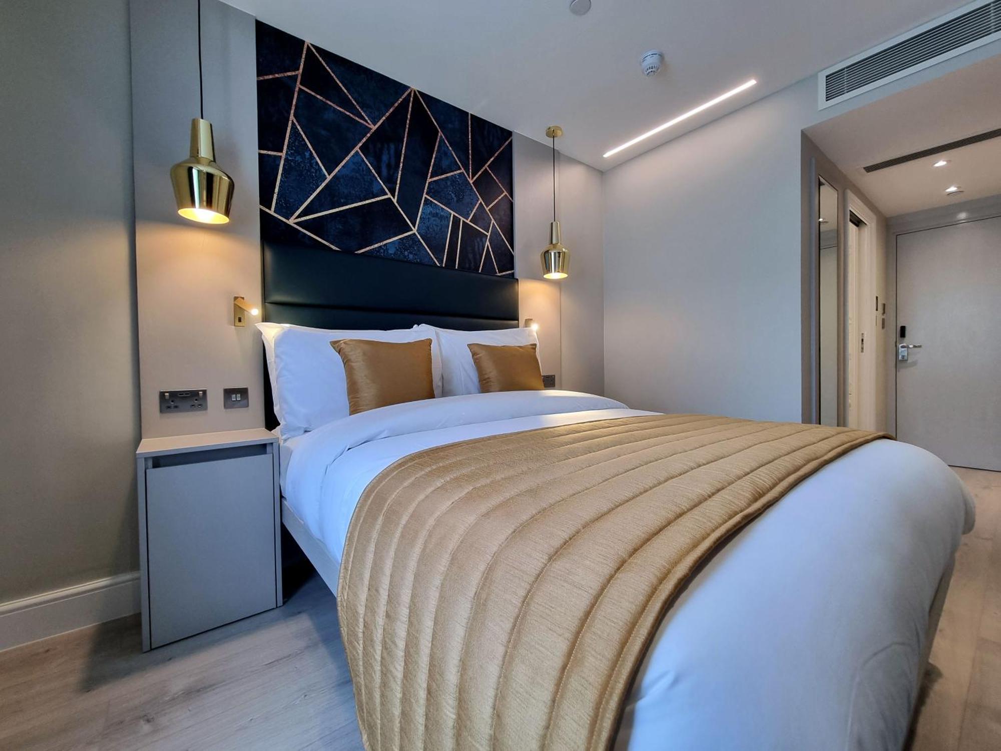 Nox Edgware Road Aparthotel ลอนดอน ห้อง รูปภาพ