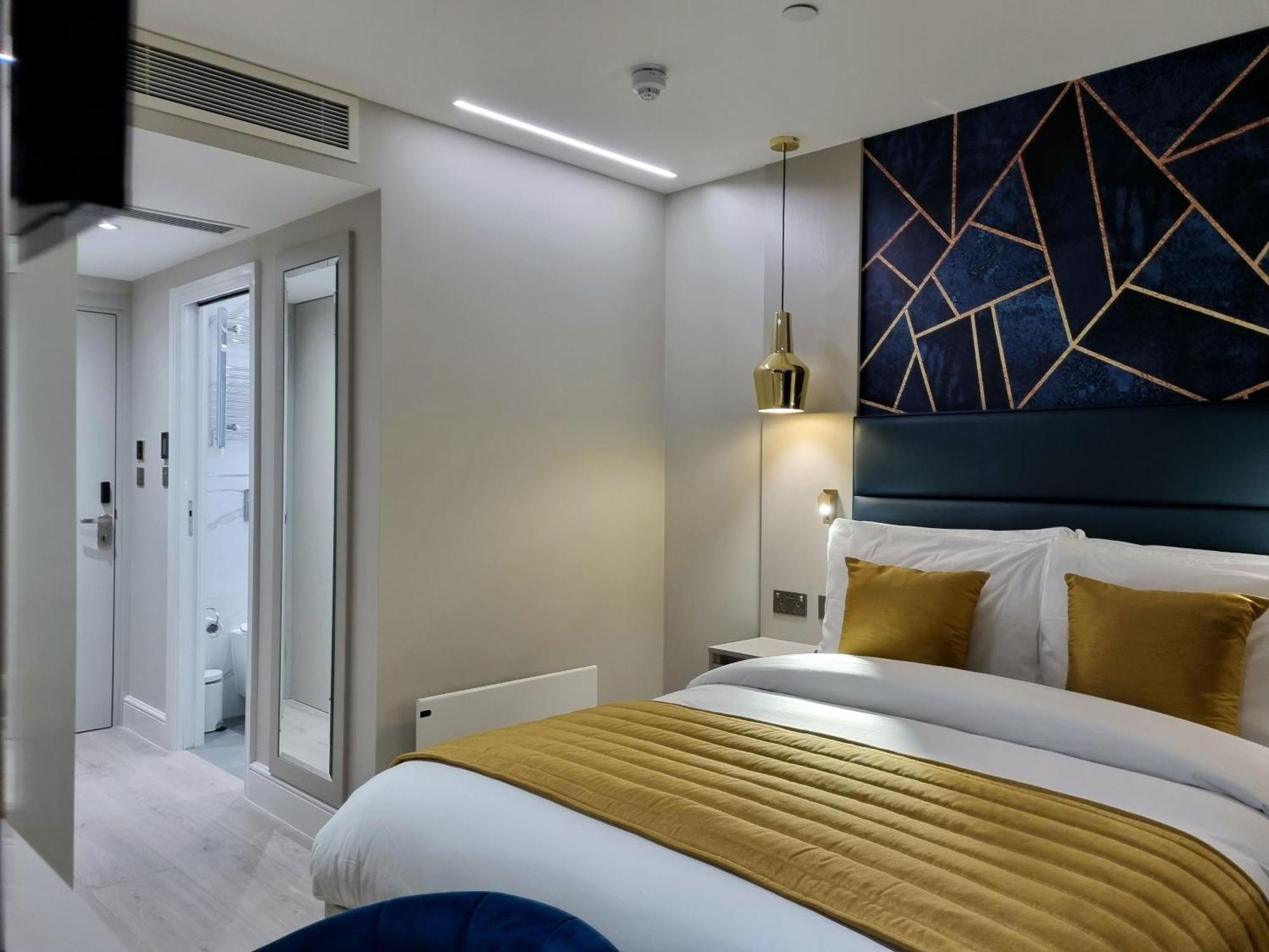 Nox Edgware Road Aparthotel ลอนดอน ห้อง รูปภาพ